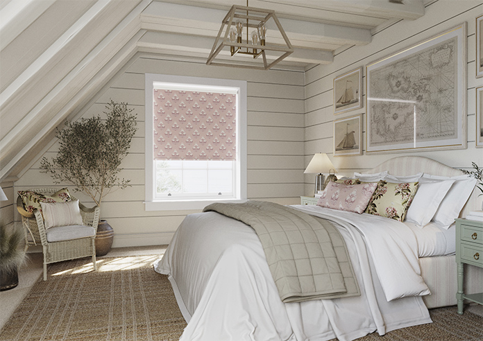 Midford, Mantels Rosies Pink - Twist&Fit Roller Blind - Image 7